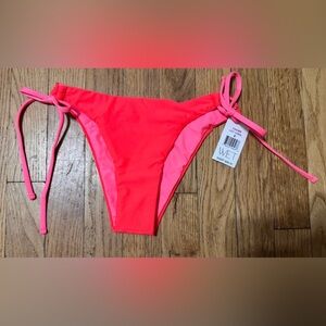 WET SWIMWEAR hot/neon pink bottoms
